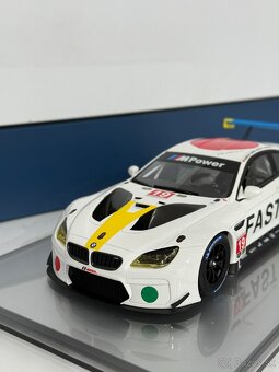 Bmw M6 GTLM Art Car 1:18 Kyosho - 7