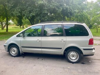 Seat Alhambra 1.9 TDI 96kw - 7