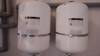 Predám plynový kotol Protherm, 500l bojler Regulus, čerpadlá - 7