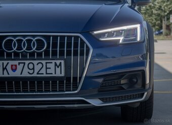 Audi A4 Allroad 3.0 TDI 272k quattro tiptronic - 7