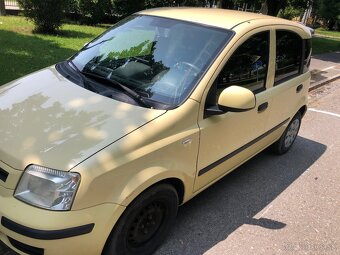 Fiat panda rok 2013 - 7