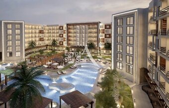 🌟 TIBA GOLDEN RESORT HURGHADA 🏝 - 7