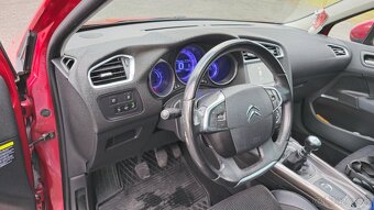 Na predaj: Citroën C4 1.6 BlueHDi SHINE (88 kW), r.v. 2014 – - 7