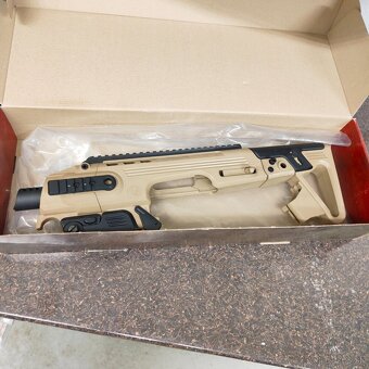 CAA konverzia Roni G1 pre Glock 26 - 7