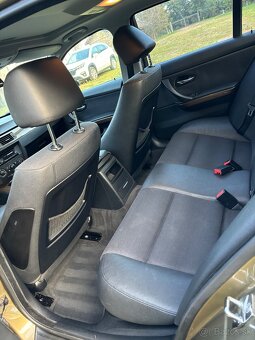 BMW 318d e90 - 7