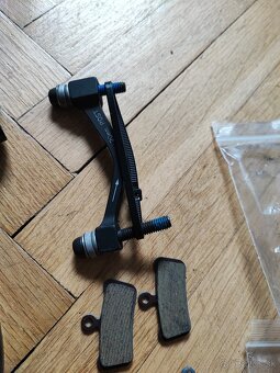 Sram LEVEL TL + kotuce - 7
