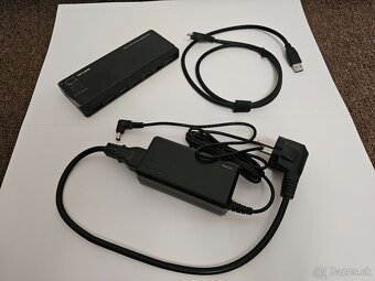 Predám 7 portový USB 3.0 Hub TP-LINK UH720 - 7