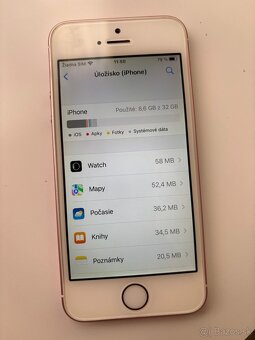 Iphone SE 2016 32gb - 7