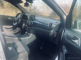 Mercedes B 180 cdi W246 - 7