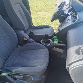 Seat altea 1,9 77kw 2009 - 7