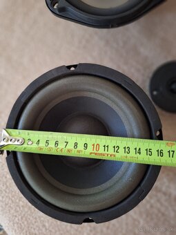 Reproduktory, 2x Pioneer a ostatne aj 1x retro reprak - 7