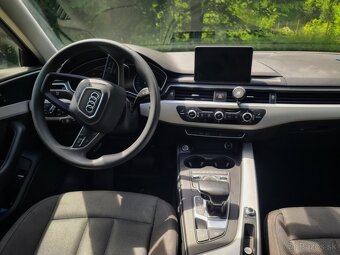 Audi A4 Avant 2.0 TDI S tronic 2019. - 7