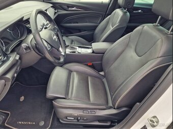 Opel Insignia ST 2.0 CDTI S&S Exclusive AT - 7