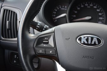 KIA Rio 1.25 CVVT 1.majiteľ, Servis len KIA - 7