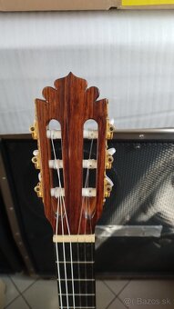 Klasicka gitara Manuel Rodriguez model D - 7