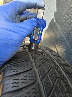 Zimná Sada AUDI A3+Pirelli Sottozero3 205/50 R17 - 7