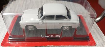 Modely aut - 7