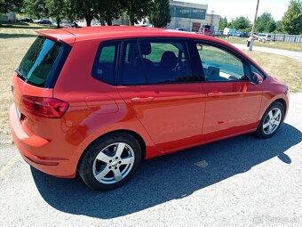 VW Golf Sportsvan 2.0 Tdi 110kw DSG - 7