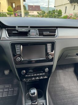 Škoda rapid 2016 - 7