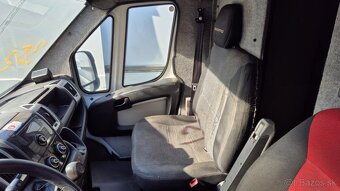 Fiat Ducato 2,3JTD 96kw, kód motora: F1AE3481D - 7