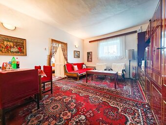 3-IZB. RD S GARÁŽOU A POZEMKOM 1884 m2, BORŠA - 7