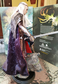 Thranduil Asmus toys 1/6 VZÁCNÉ - 7