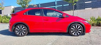 Honda Civic 1.6 i-DTEC Sport - 7