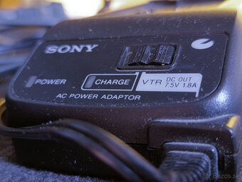 Sony Handycam CCD-TR401E Video 8 - 7