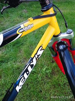 Pánsky horský bicykel Kellys 26 - 7