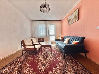 1 izbový, priestranný byt na Sídlisku Sever, Trebišov - 7
