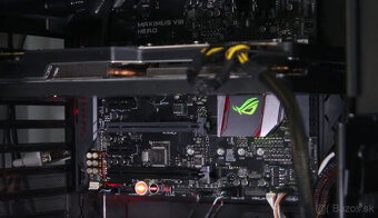 Herná doska ASUS MAXIMUS VIII HERO Z170, socket 1151 - 7