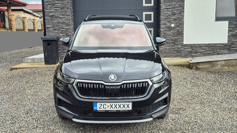 Škoda Kodiaq 2.0 TDI DSG 4x4 CLEVER 147kW VIRTUAL, DPH - 7