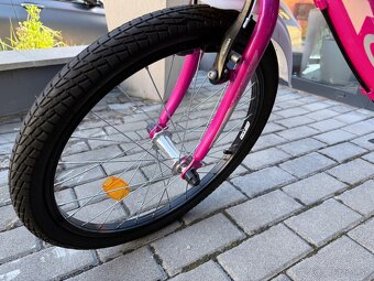 Výborný bicykel CTM - 7