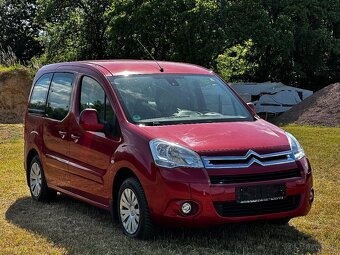 Predám Citroen Berlingo 2011 1.6i 88kw naj.189000km - 7