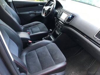Predám Seat Alhambra Rv 2018 Fr Line GT 4x4 2.0 TDi - 7