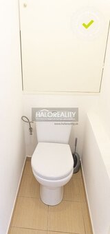 HALO reality - Predaj, jednoizbový byt Košice Západ - Terasa - 7