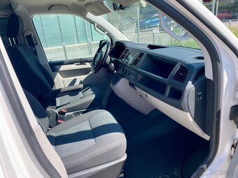Vw Transporter T6 DSG - 7
