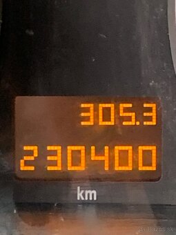 Predám Opel zafira 1.9 diesel, 2008, 7 miestne - 7