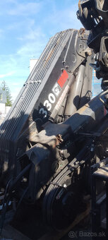 hydraulicka ruka Hiab 330-5 + JIB 90-3 Palfinger - 7