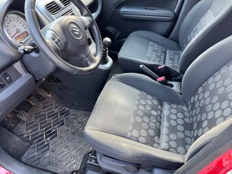 Suzuki Splash 2009 1.2 Benzin 63kw - 7