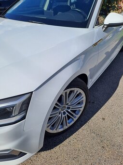 AUDI A5 Sportback 2,0 tdi QUATRO slovák - 7