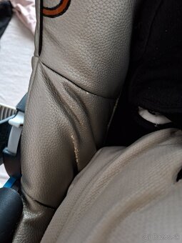 Kočík Mima xari 3v1 krásny kočík - 7