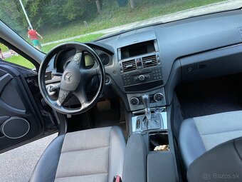 Mercedes c220cdi w204 - 7