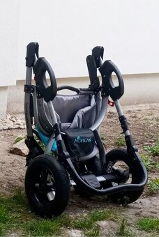 Dvojkombinácia kočik - 7