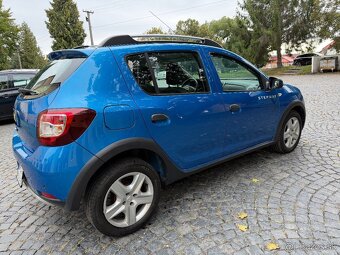 Dacia Sandero Stepway 1.5 DCi - 7