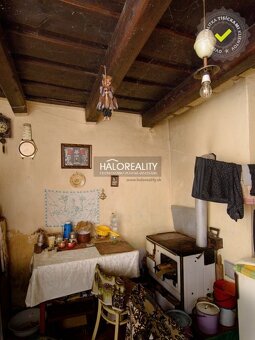 HALO reality - Predaj, chalupa Malá Lehota - EXKLUZÍVNE HALO - 7