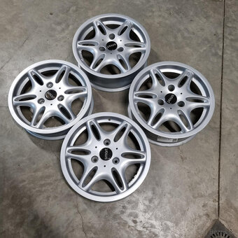 Hliníkové Smart disky 3x112 R15 5,5J/4J ET7/ET1 - 7