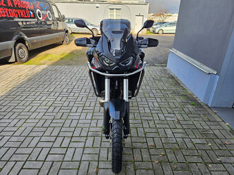 Honda CRF 1100L Africa Twin ABS Manual - 7