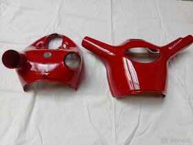 Náraďový kastlík a diely Jawa 250/559 -filter vzduchu 175 - 7