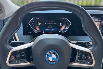 BMW iX 40 xDrive MATRIX LED 360°KAMERA WEBASTO R21 - 7